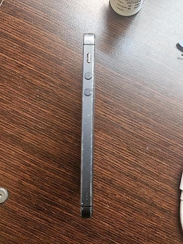 telfonlar samsung: IPhone 5, 16 GB, Space Gray, Qırıq — 2