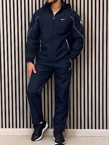 İdman dəsti, Nike, Standart, rəng - Göy