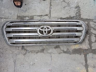 Toyota ön radiator barmaqlığı (emblemli) - Model uyğunluğu: Toyota lalafo.az -da Toyota ön radiator barmaqlığı (emblemli) - Model uyğunluğu: Toyota