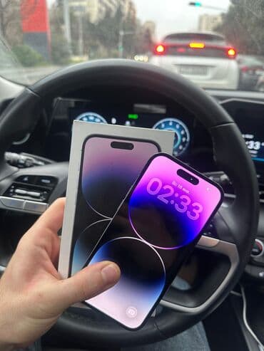 13 pro max 2 ci el: IPhone 14 Pro, 128 GB, Deep Purple — 2