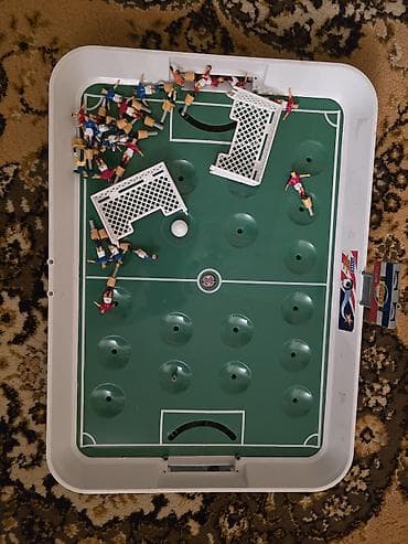 qapi toru: Məhsul: Soccer World stolüstü futbol oyunu (NO.6008) - Yaş qrupu: 3+ — 2