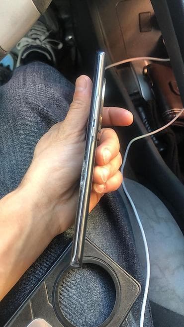 kredit iphone 12: Honor X9b, 256 GB, rəng - Boz, Qırıq — 6