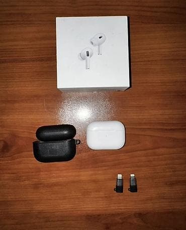 Kompüter, noutbuk və planşetlər: Simsiz (Bluetooth) Qulaqcıqlar, Apple, rəng - Ağ — 1