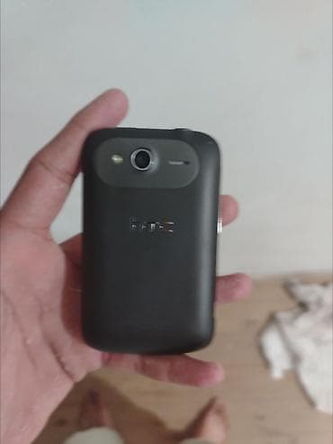 HTC Butterfly, rəng - Boz, Sensor lalafo.az -da HTC Butterfly, rəng - Boz, Sensor