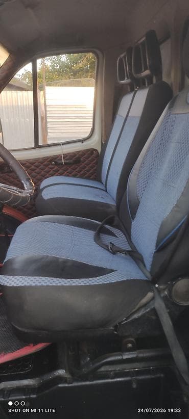 maşında qaz tormoz: QAZ 33021, 1998 il, motor 2.3 l, Bort, İşlənmiş — 10