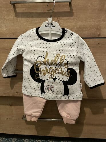 carters uşaq geyimleri instagram: Комплект, Для девочек, 9 - 12 мес. — 1