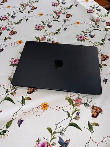 Macbook M3 256 gb, 100% pil. Tam ideal veziyyetde, hec bir problemi — 4