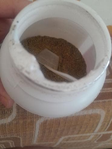 samovar cay: Minceur Form Tea – nar çiçəyi ilə qarışıq bitkisel toz Məhsul — 1
