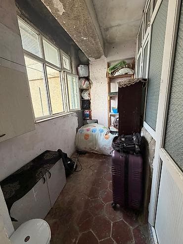 berde ev: Bakı, Həzi Aslanov qəs., 2 otaqlı, Köhnə tikili, m. Həzi Aslanov, 36 kv. m — 8