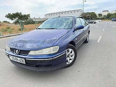 skoda fabia: Peugeot 406: 2 l | 2000 il 9999999 km Sedan — 6
