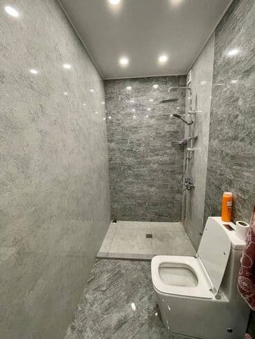 evlər bakı: Bakıxanov qəs., 3 otaqlı, Yeni tikili, 136 kv. m — 16