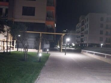 kiraye bakı: Sumqayıt şəhəri dəniz kənarında inşa edilmiş Xəzri Rezidence yaşayış — 21