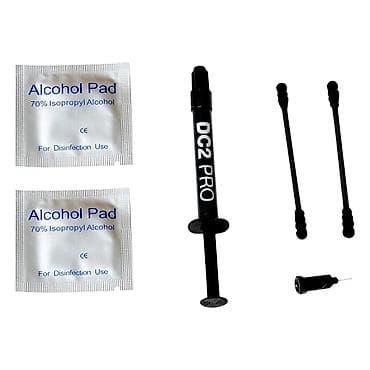 Masaüstü kompüterlər və komponentlər: 💉 Be Quiet! BZ005 DC2 PRO Liquid Metal Grease 1gr, 80W/mk Be quiet! — 2