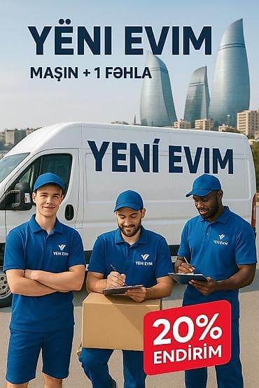 🚚 YENİ EVİM YÜK DAŞIMA