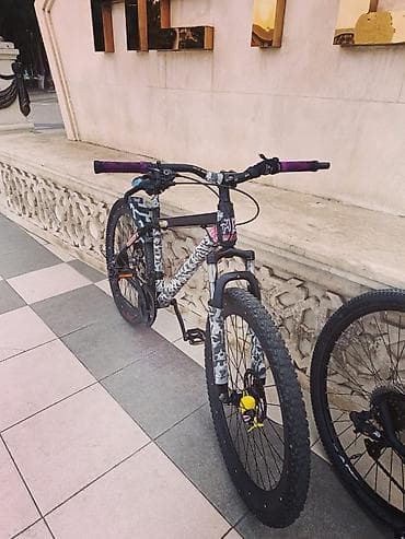 velosiped krediti: Cox yaxşı vəziyyətdədir. Sadəcə arxa top yığılmalıdır ama belədə — 2