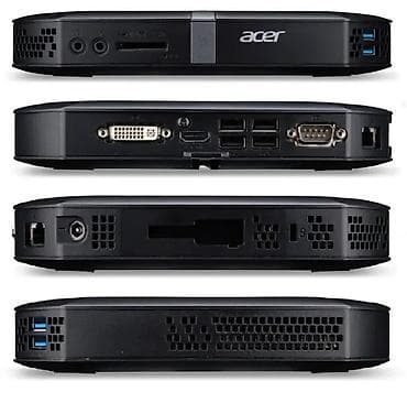 iphone 9 plus: Acer Veriton N seriyalı mini kompüter Kompakt korpusda masaüstü — 1