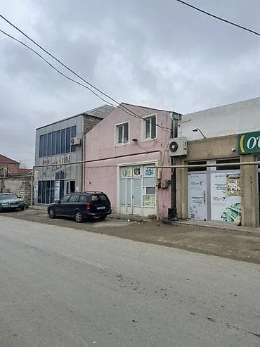 binə torpaq: Kommersiya obyekti – iki mərtəbəli fərdi bina - Təyinat — 2