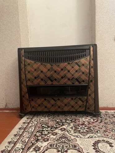 salon canagi: Peçi, yanacaq - Qaz — 2