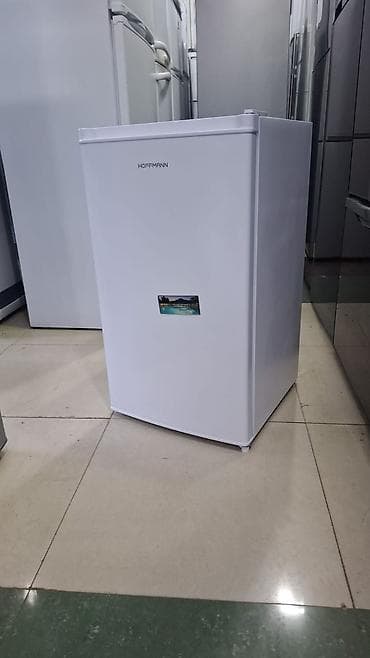 televizor satisi: Mini Hoffman Soyuducu Satılır, rəng - Ağ — 1