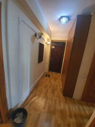 kreditle evlər: Bakı, 2 otaqlı, Köhnə tikili, m. Gənclik, 60 kv. m — 4