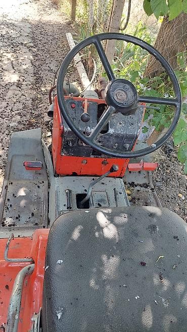 i̇kinci el: Mini traktor – universal bağ və təsərrüfat işləri üçün - Üç təkərli — 2