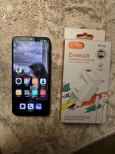 iphone 12 bakida: Redmi 8, 32 GB, Sensor, Face ID — 2