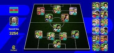 pes 2013 cd: EFootball hesabı – güclü komanda və menecer kolleksiyası - Oyun — 1