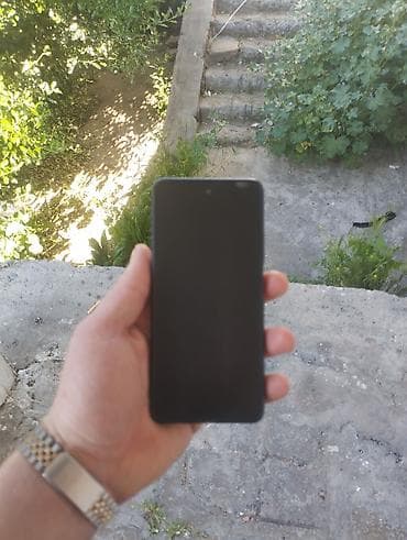 texno telefonlari: Oppo 5i, 128 GB, rəng - Bənövşəyi, Barmaq izi, Simsiz şarj, İki sim kartlı — 1