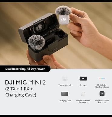 mikrofon mini: Yeni Simsiz (Bluetooth) Mikrofon — 3