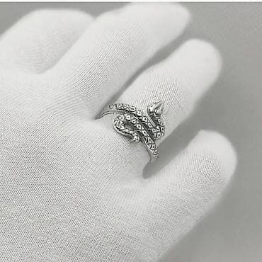 Gümüş uzük ilan formalı.Uniseks.Yeni. Cəki 2.5 qr - Dizayn: İlan