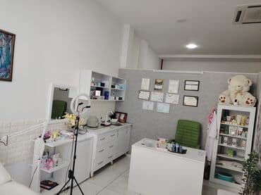 HAZIR BIZNES SATILIR Mələk Gozellik Salonu– peşəkar gözəllik