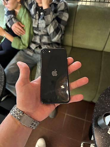 blu vidyo: IPhone SE, 64 GB, Graphite, Face ID — 3