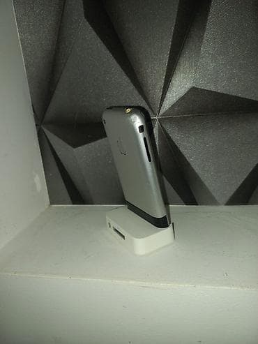 apple ipod touch: Gümüşü — 2