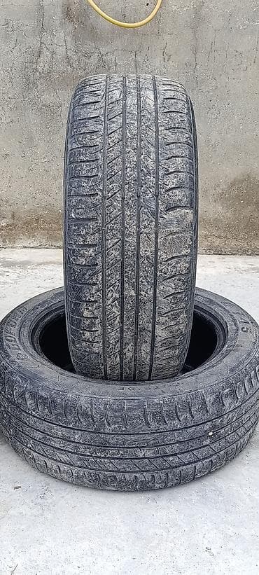 toyota prius akumulator: Б/у Шина Goform 215 / 55 / R 16 — 4