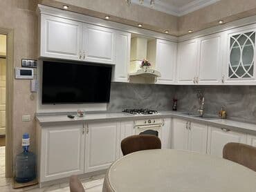 Продажа квартир: 3 комнаты, 122 м² — 7