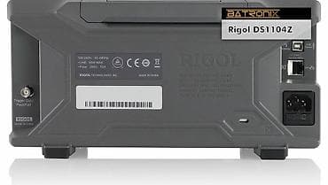 Digər alətlər: RIGOL DS1104Z Plus rəqəmsal osiloskop Cihaz ABŞ-dan original olaraq — 3