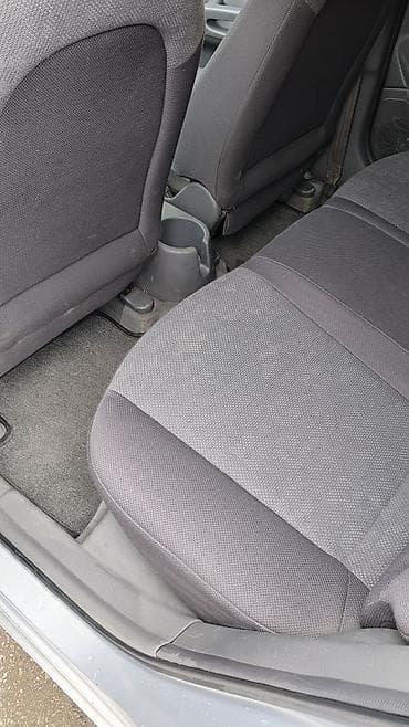 Yağlar və avtokimyəvi maddələr: Kia Rio: 1.5 l | 2005 il Hetçbek — 7