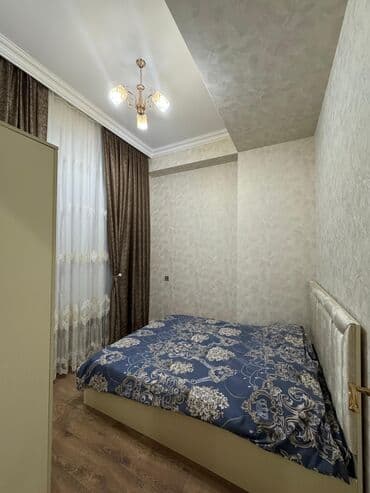 снять квартиру на месяц в баку: 3 otaqlı mənzil Sumqayıt şəhəri, baxça şəhərdə tam təmirli və əşyalı — 8