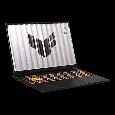 rtx 5050: Yeni ASUS TUF Gaming, 16 ", Intel Core i5, 512 GB, Ünvandan götürmə, Ödənişli çatdırılma, Rayonlara çatdırılma — 3