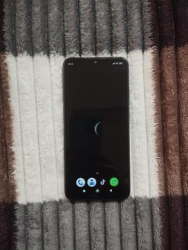 kabro telefon: Poco M5, 128 GB, rəng - Qara, Barmaq izi — 3