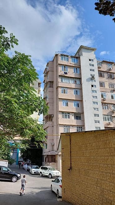 Bakı, 2 otaqlı, Köhnə tikili, 50 kv. m