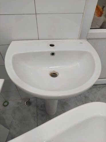 купить бачок для унитаза: Б/у, Унитаз, Раздельный, Самовывоз — 3