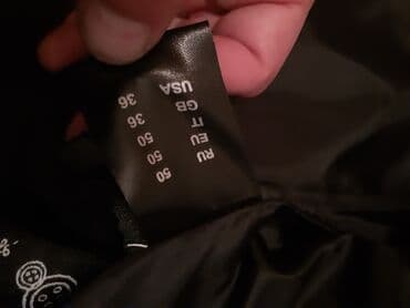 dəri don: Gencede satilir Quzu derisinen Natural koja kurtka Moskvadan Снежная — 9