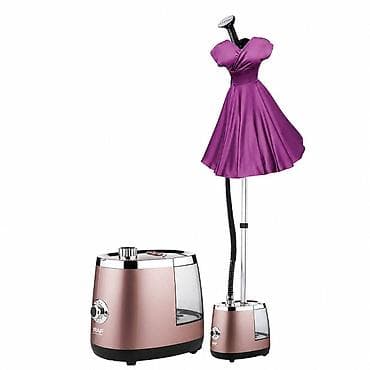 RAF Garment Steamer R.3047G – geyim üçün şaquli ütüləyici - Güc: 2000 — 2