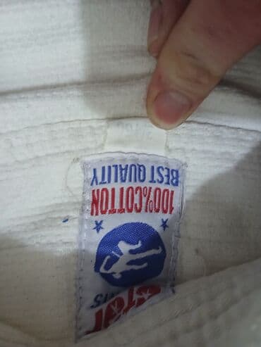 Маски, очки: 3/160Cüdo və ya digər döyüş sənətləri ilə məşğul olmaq üçün nəzərdə — 2