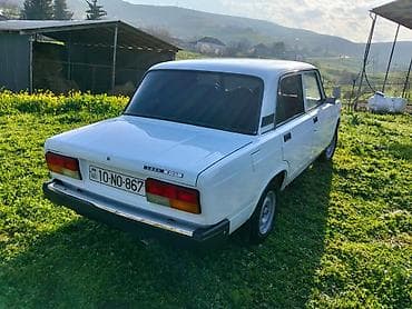 VAZ (LADA) 2107: 1.6 l | 2008 il Sedan