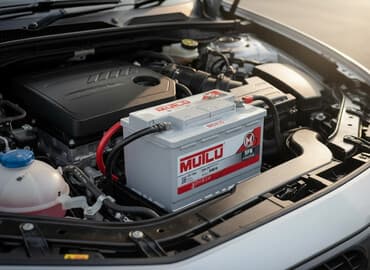 akumulator zaryadka aparati: Mutlu, 75 ah, Orijinal, Türkiyə, Yeni — 1