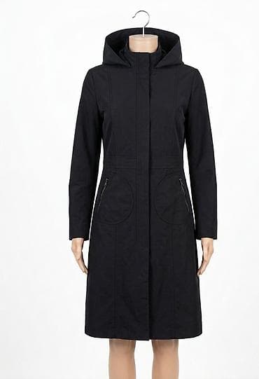 Üst geyimi: Plaş, S, M, rəng - Qara — 1