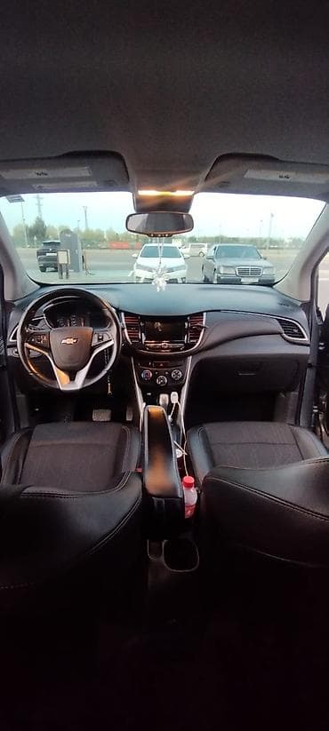 spoyler satilir: Chevrolet Tracker: 1.4 l | 2019 il 100 km Krossover — 8
