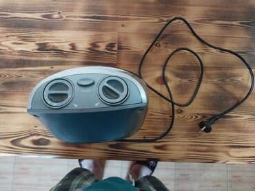 кондиционер купить в баку: Elektrikli ventilyatorlu isitmə qurğusu (fan heater) - Rəng: tünd — 9